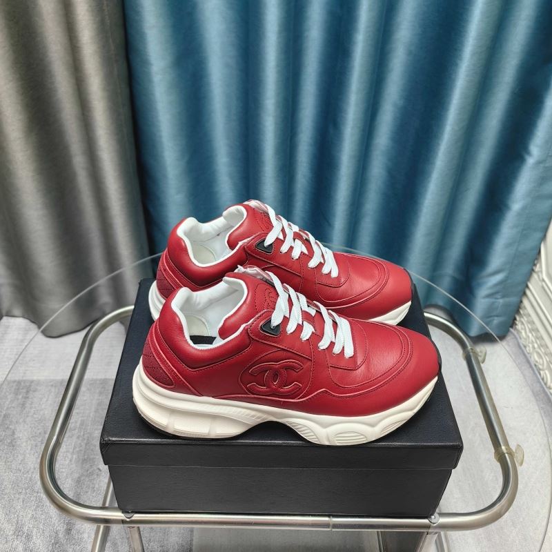 Ch*el sneakers